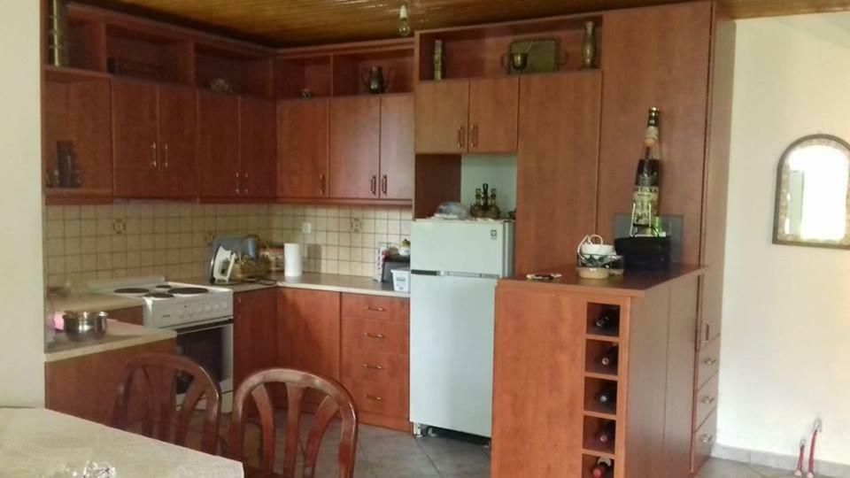 Tzoumerka Ktistades Eksteriør bilde